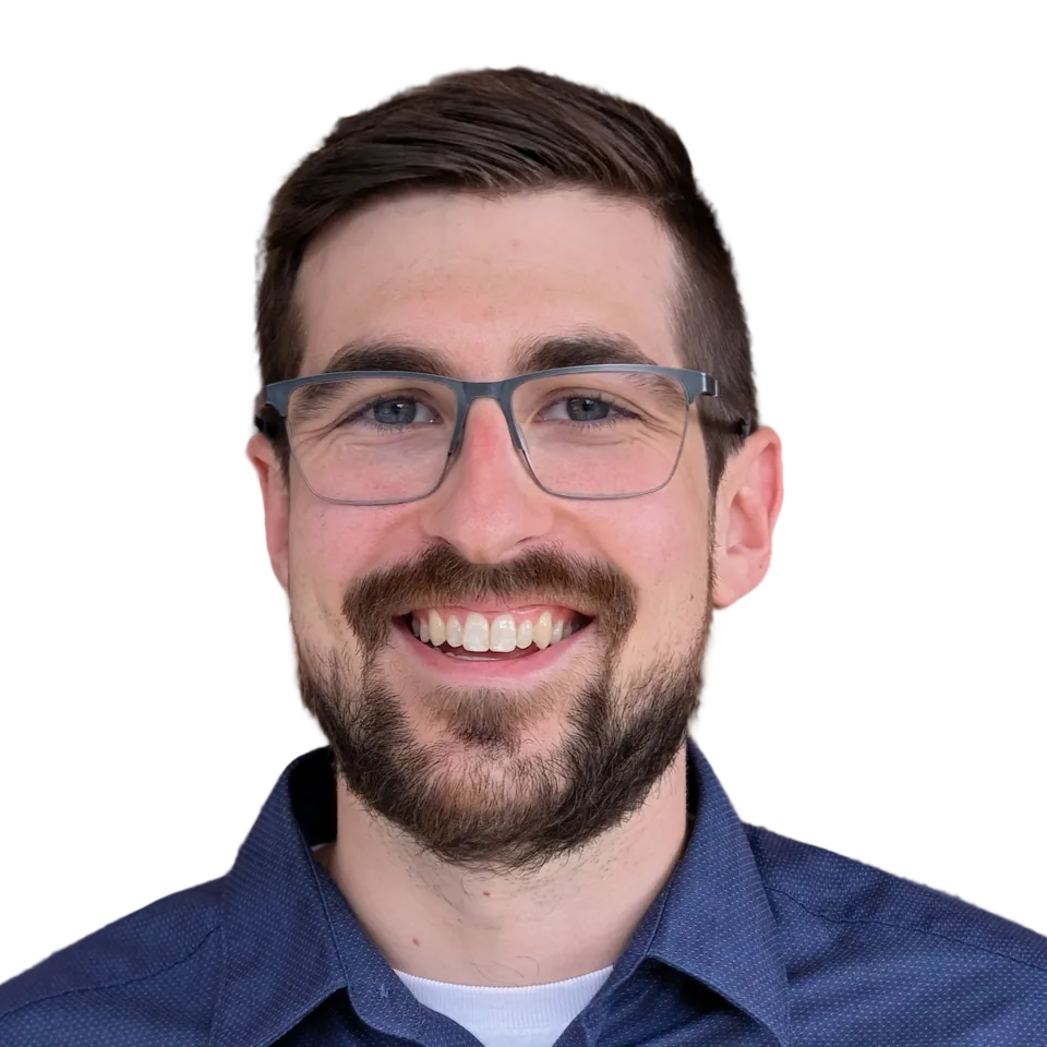 Sam Cymbaluk, CEO & Co-founder of Coherence Labs